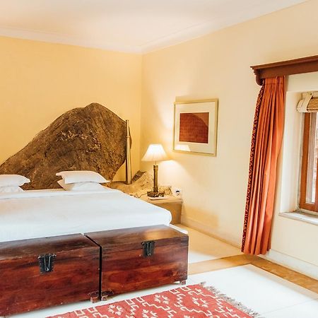 Devra Udaipur Hotel Bagian luar foto