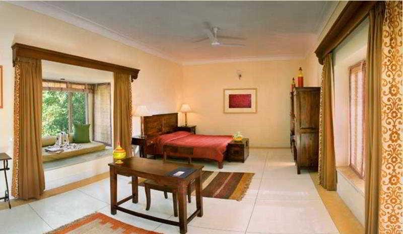Devra Udaipur Hotel Bagian luar foto