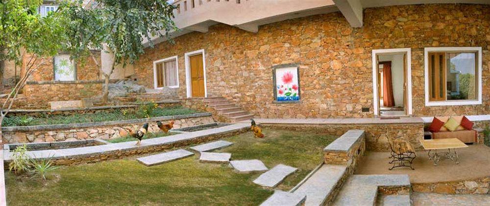 Devra Udaipur Hotel Bagian luar foto