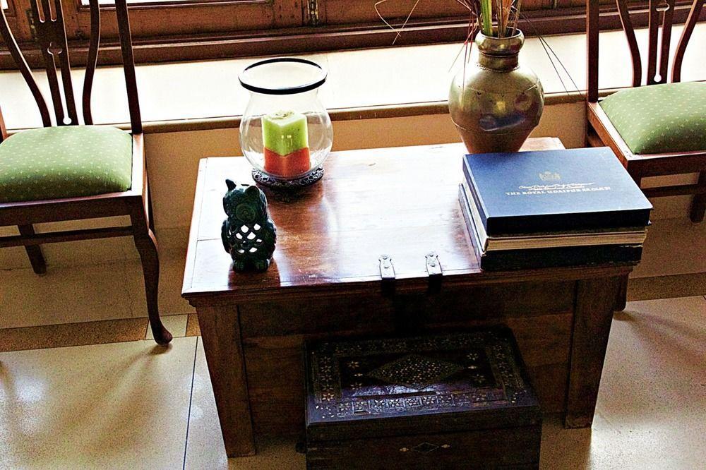 Devra Udaipur Hotel Bagian luar foto