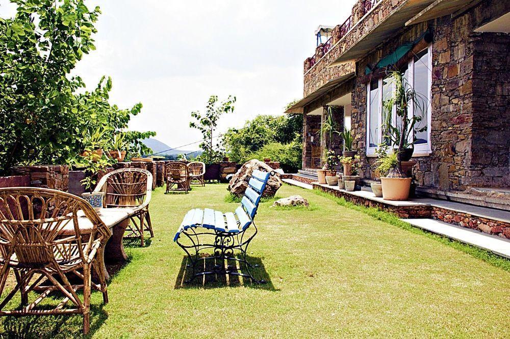 Devra Udaipur Hotel Bagian luar foto