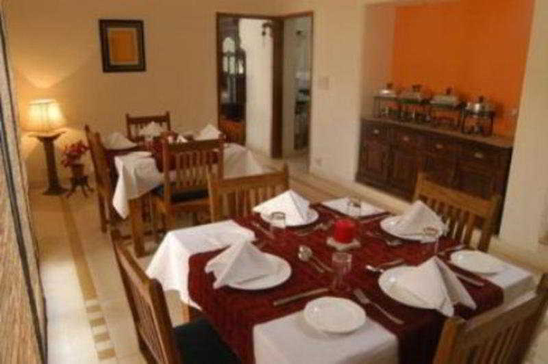 Devra Udaipur Hotel Bagian luar foto