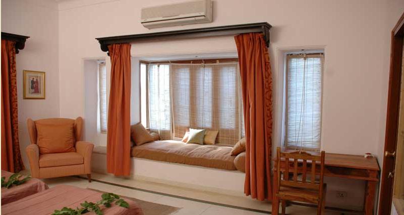 Devra Udaipur Hotel Bagian luar foto