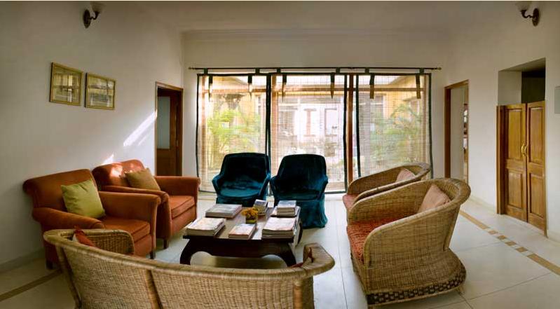 Devra Udaipur Hotel Bagian luar foto