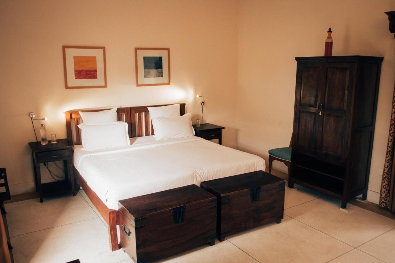 Devra Udaipur Hotel Bagian luar foto