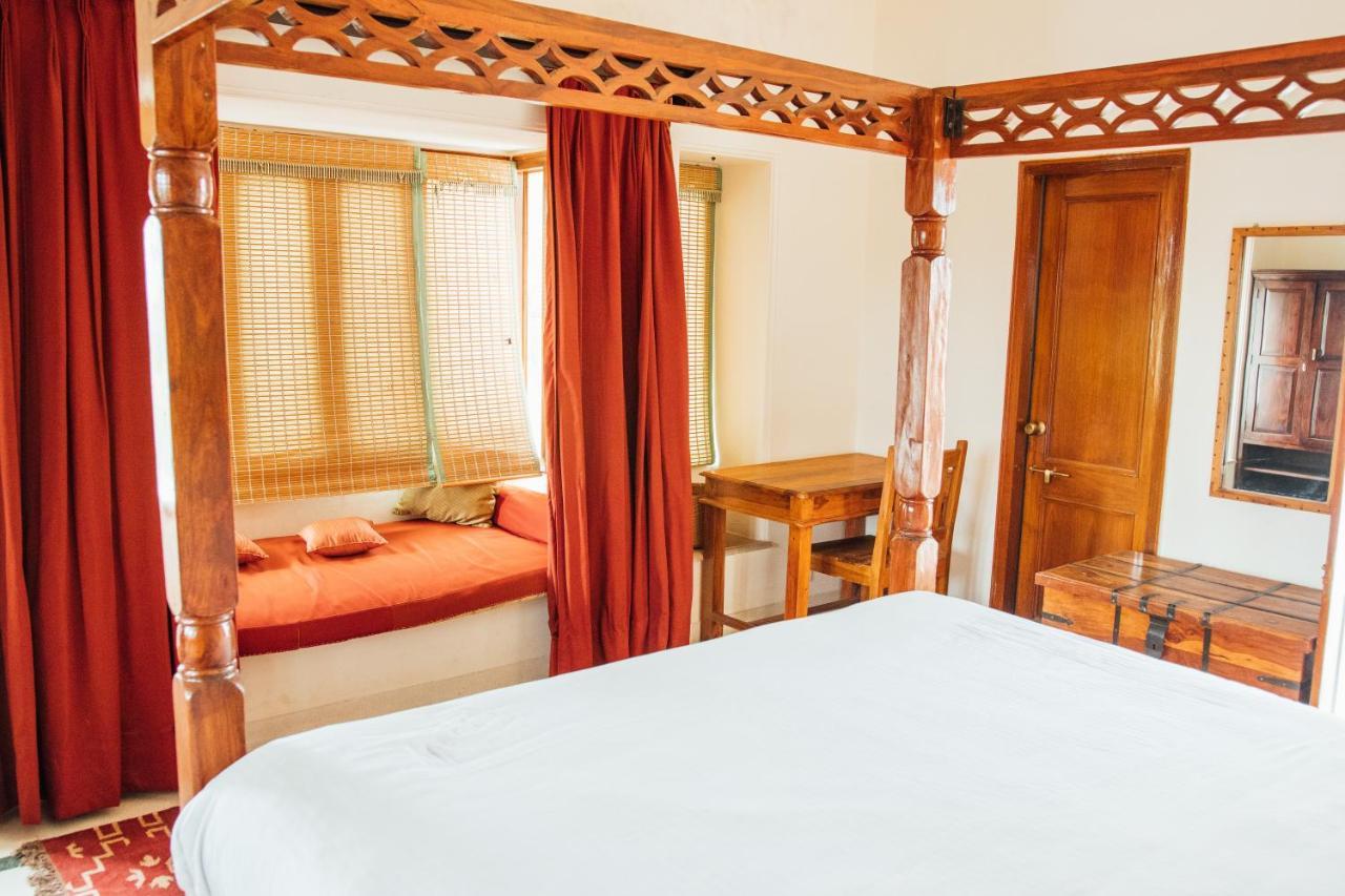 Devra Udaipur Hotel Bagian luar foto