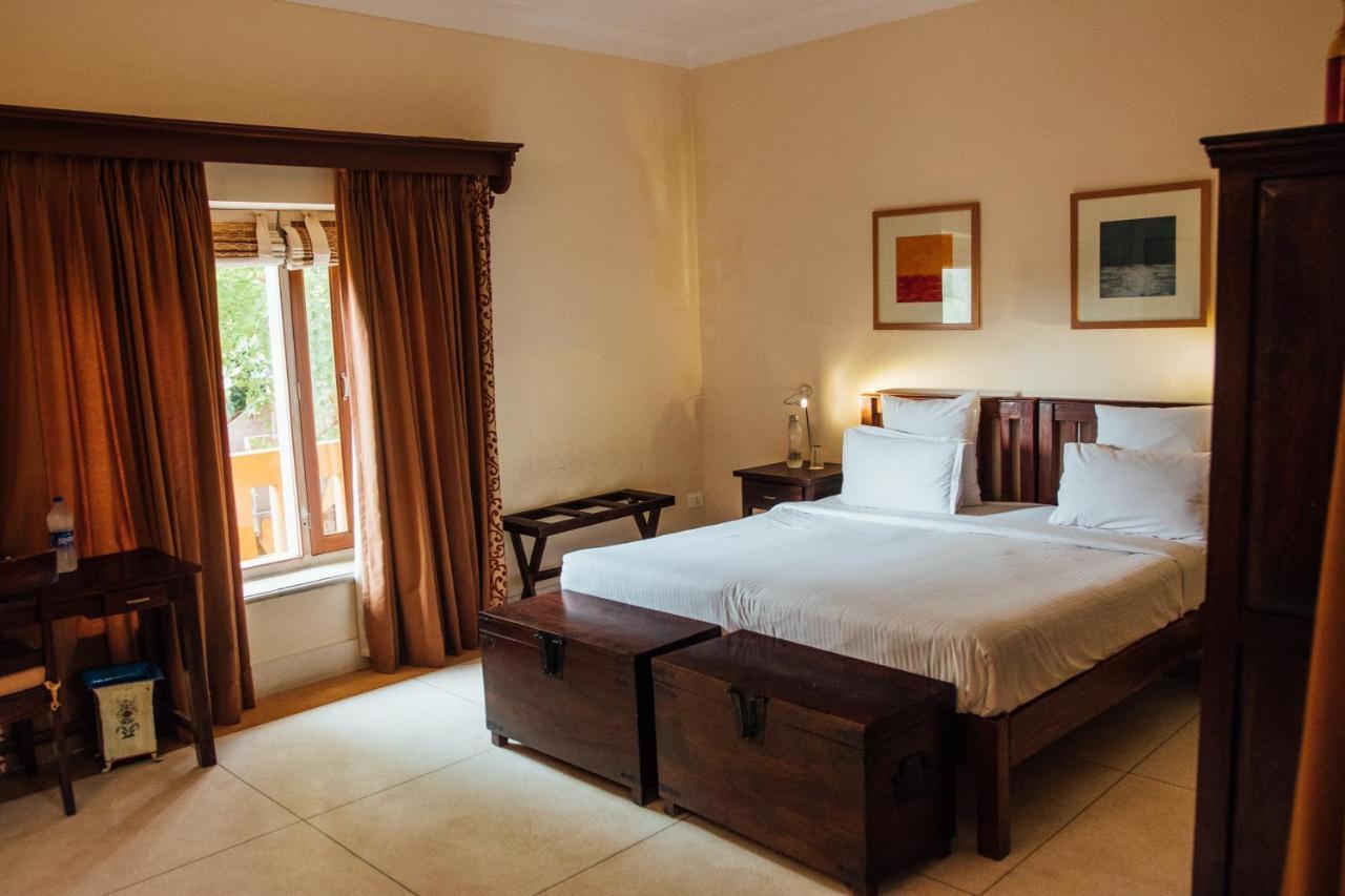 Devra Udaipur Hotel Bagian luar foto