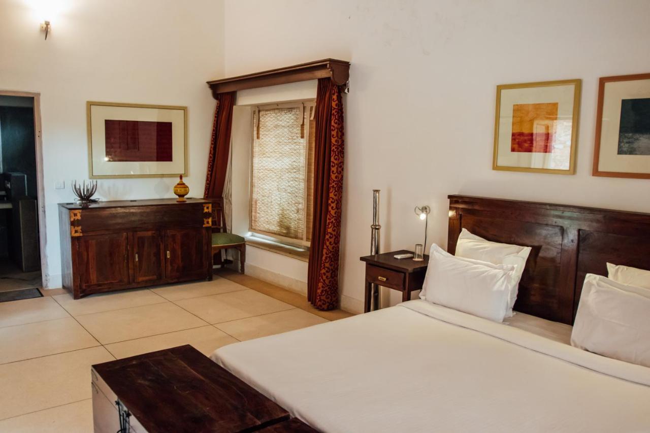 Devra Udaipur Hotel Bagian luar foto