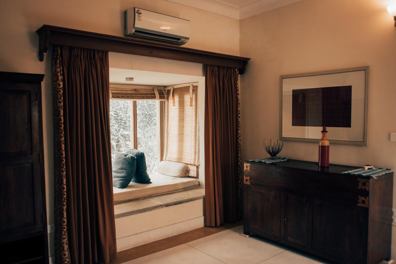 Devra Udaipur Hotel Bagian luar foto