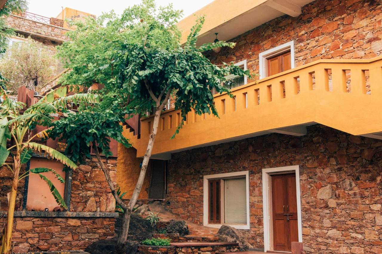 Devra Udaipur Hotel Bagian luar foto