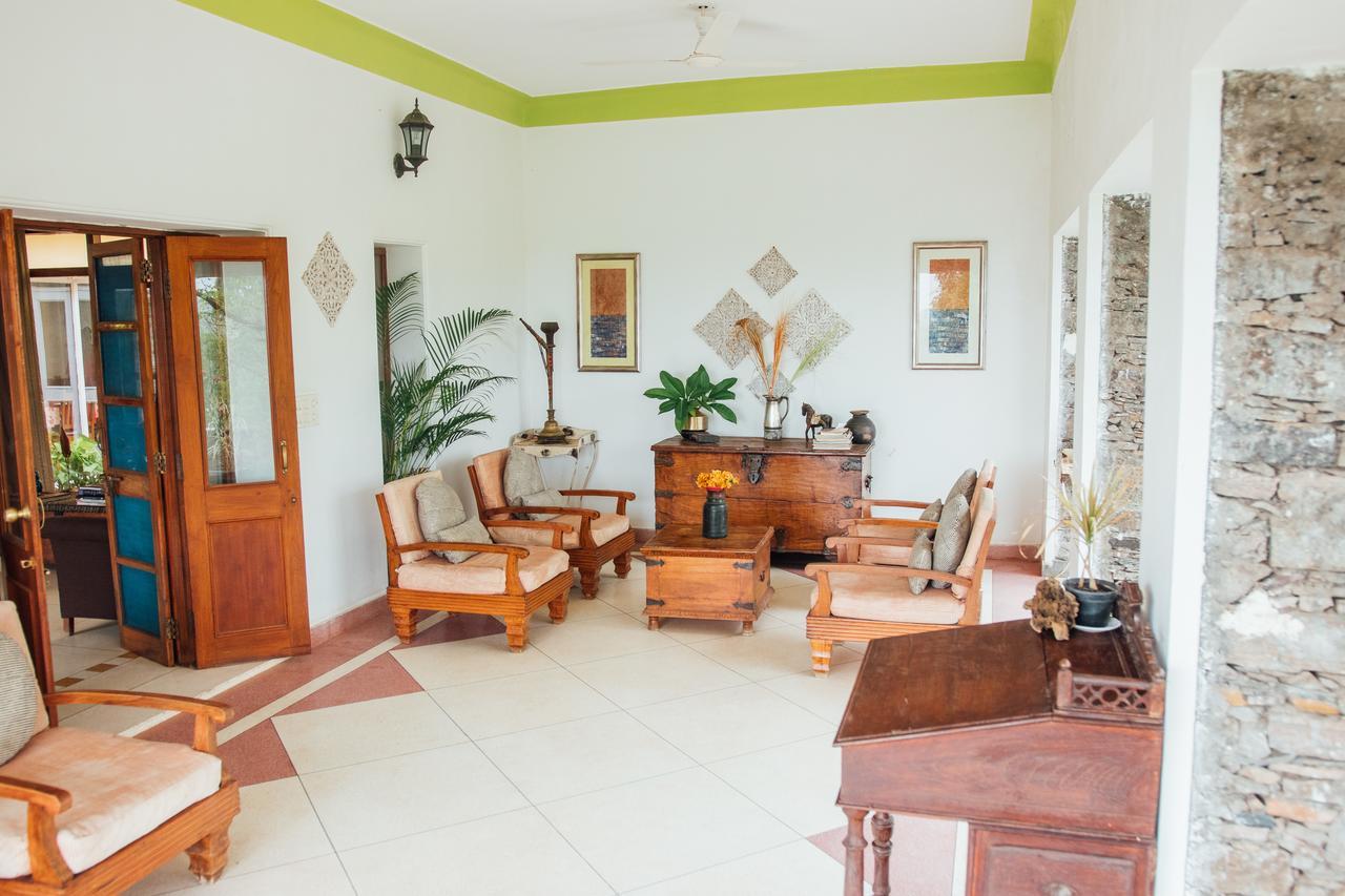 Devra Udaipur Hotel Bagian luar foto