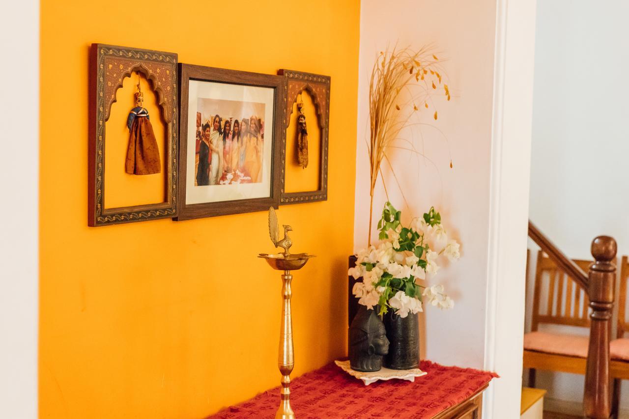 Devra Udaipur Hotel Bagian luar foto