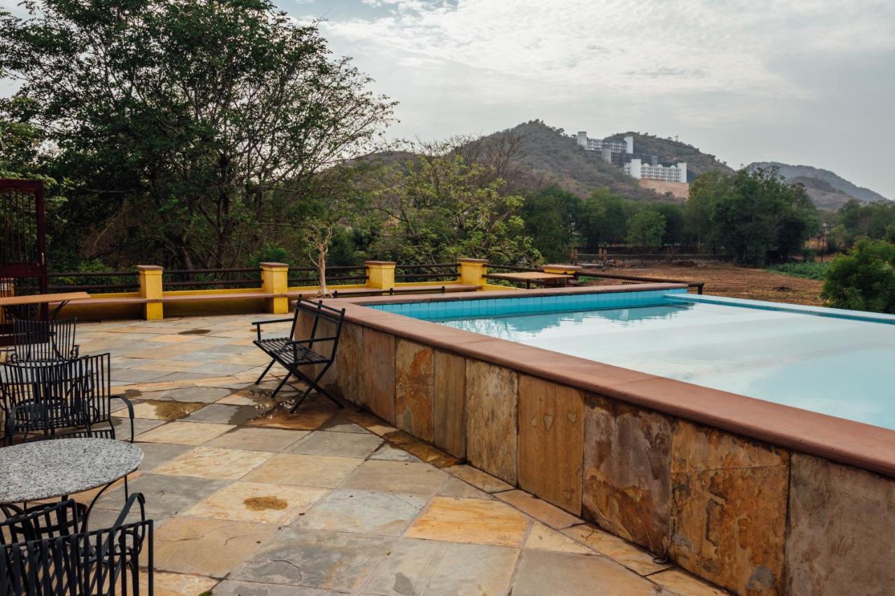 Devra Udaipur Hotel Bagian luar foto