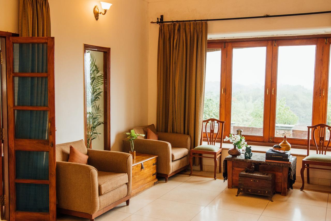 Devra Udaipur Hotel Bagian luar foto