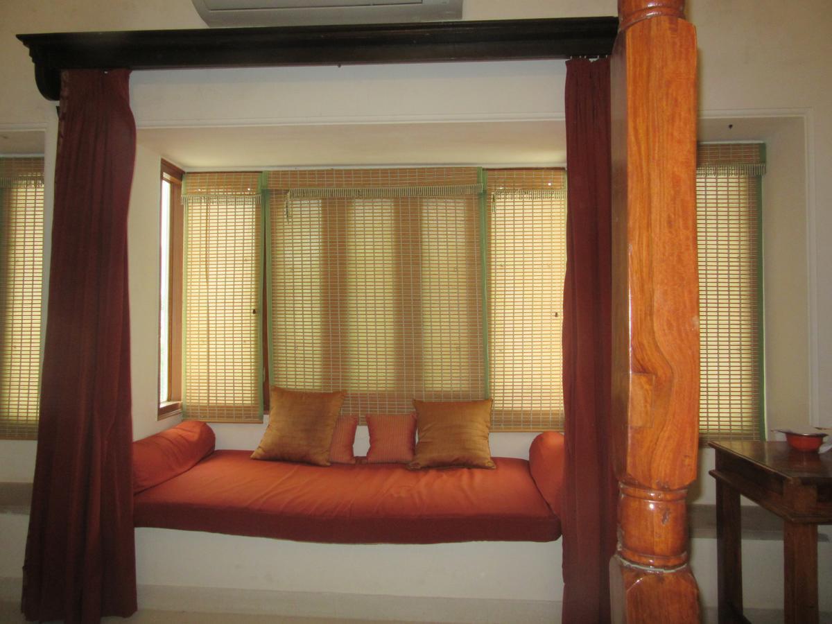 Devra Udaipur Hotel Bagian luar foto