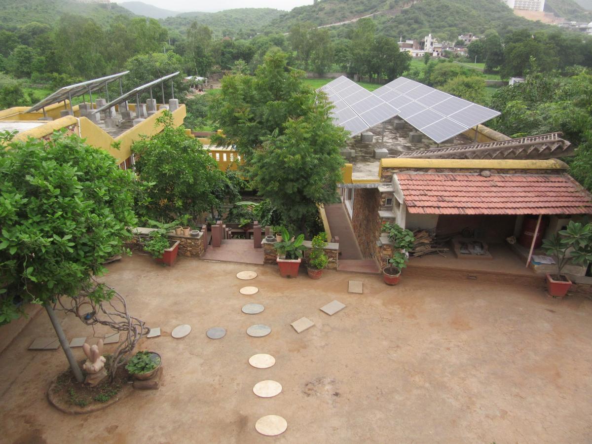 Devra Udaipur Hotel Bagian luar foto
