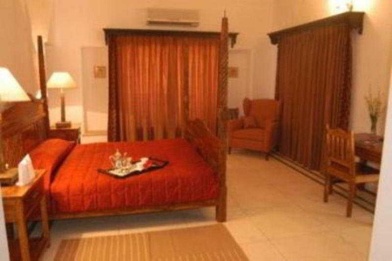 Devra Udaipur Hotel Bagian luar foto