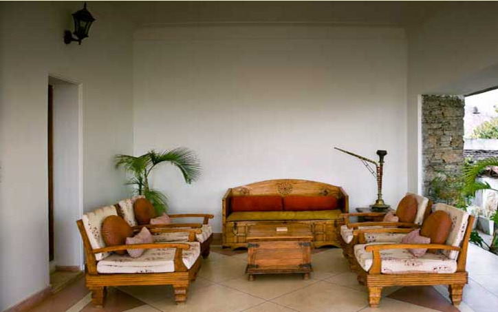 Devra Udaipur Hotel Bagian luar foto
